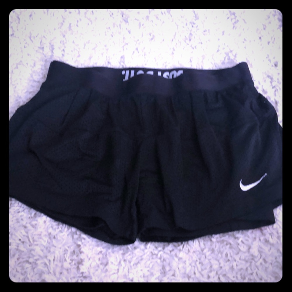 Nike athletic shorts